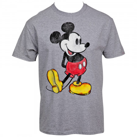 Disney Classics Mickey Mouse Iconic Pose T-Shirt